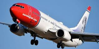 Fly til Budapest - Norwegian