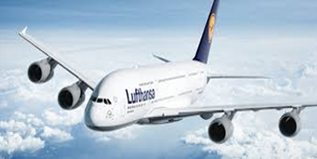 Fly til Budapest - Lufthansa