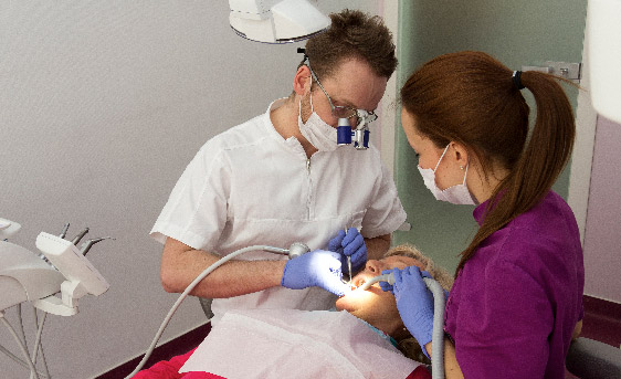 Tannrens - Tannbehandling i utlandet