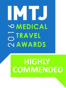 IMTJ 2016 Awards helvetic clinics
