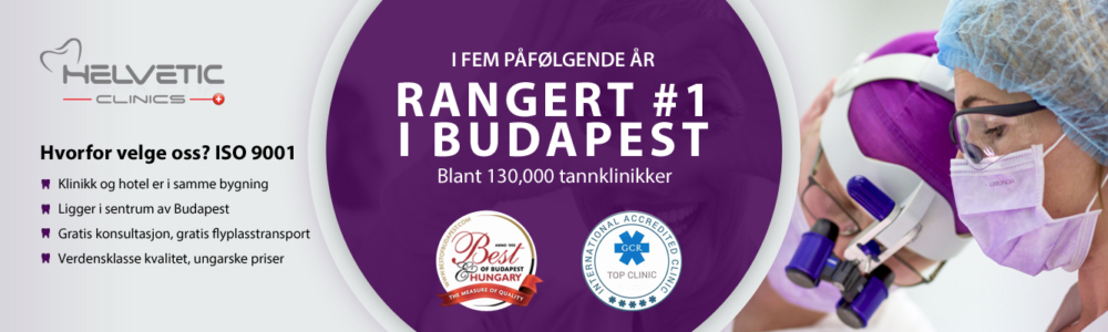 Tannlege Ungarn 12 Revay ut Budapest